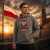 Bluza z kapturem  WOLNOŚĆ